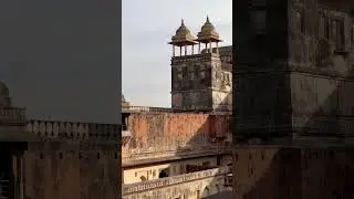 Ajmer Fort #culture #ajmer #india