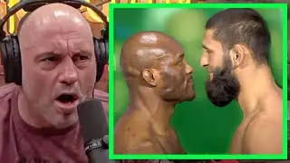 Joe Rogan - Kamaru BEATS Khamzat, Here's why! | UFC 294