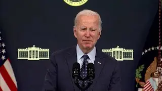 Biden: We Dont Want a Cold War With China