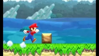 super mario game live
