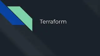 Terraform | Основные понятия, provider, resource, data source, vars | Курс devops