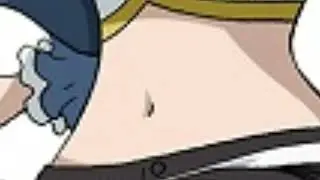 Lucy Heartfilia’s stomach growl (Fairy Tail)