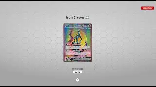 We Opened 33 Packs of Pokémon Temporal Forces on Pokémon TCG Live!