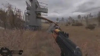 ► S.T.A.L.K.E.R. ► История Борова ► часть 1 ►