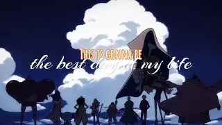 ONE PIECE - Best Day of My Life