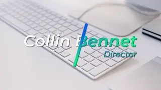 Minimal & Stylish Lower Third Animation in After Effects. || After Effects Tutorial ||
