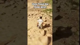 They Fixed the bugs 😂 | ARK Ascended Memes