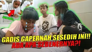 GADIS NANGIS KANGEN ADIK KANDUNG || PERTEMUKAN GADIS DENGAN ADEK KANDUNG?!