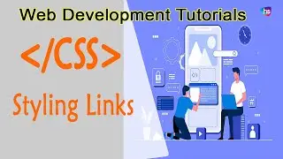 Styling Links in CSS | free source code | How to Style Links | Programming | Coding | Harisystems