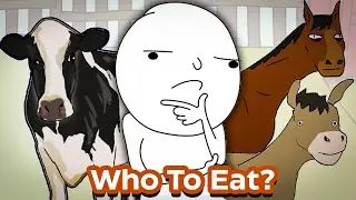 Why don't we eat all animals?