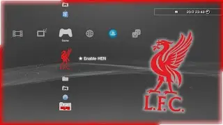 How To Install Liverpool HEN Icon on Your PS3 4.91 | Easy Tutorial