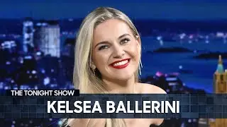 Kelsea Ballerini Slid into Chase Stokes' DMs, Reacts to Success of Her Album PATTERNS (Extended)