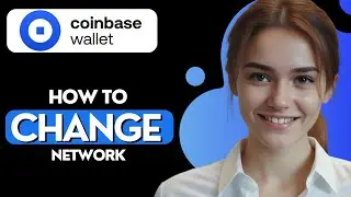 How to Change Network on Coinbase Wallet | How to Change Default Network on Coinbase Wallet