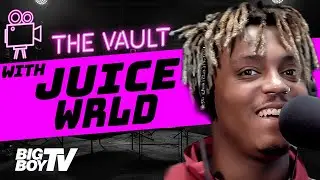 Juice WRLD on Showing Emotions, XXXTentacion, Hip Hop Legend & A lot More