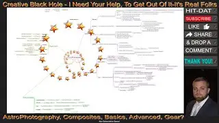 Creative Black Hole - I Need Your Help To Get Out Of It