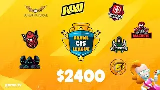 Brawl CIS League | Призовой фонд 2400$ | PRO-Дивизион | ФИНАЛ