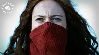 Intense Traction City Opening Chase Scene | Mortal Engines 4k HDR