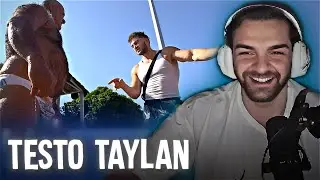 Ebonivon | KIŞIN YÜZEN ADAM İzliyor | @testotaylan