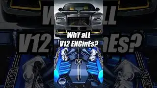 wHy ARe V12 ENGinEs sO PoPuLAR iN SuPERCaRs?