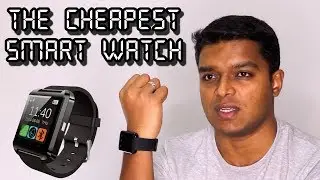 $10 - SMART WATCH - £10