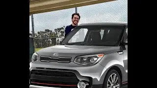 Frank Howley - 2017 Kia Sol - Oil Change