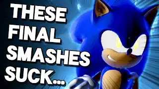 The WORST Final Smashes in Smash Ultimate – Aaronitmar