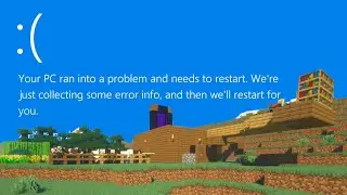 Minecraft Destroyed My Computer