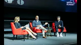 01 Advisors on Venture Coaching in Early Growth Capital with Katie Couric | 2023 Upfront Summit