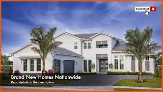 Brand New Homes Nationwide