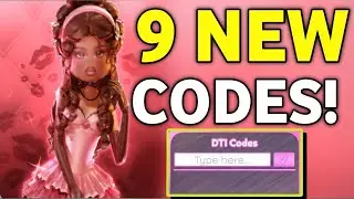 💥NEW💥 ALL WORKING DTI CODES FOR DRESS TO IMPRESS 2024 - ROBLOX DRESS TO IMPRESS CODES 2024