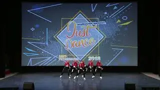 JUST DANCE |  YOUNG MDS