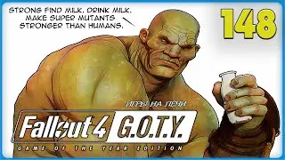 Старые новые друзья: Fallout 4 G.O.T.Y - LP№148