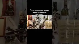 Подарок со знанием. Музей скелетов. Зеленоградск Калининградской области.