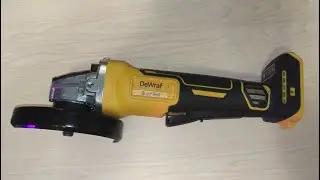 Лучшая копия УШМ Dewalt DCG406 по низкой цене