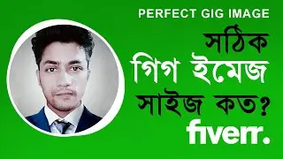 Fiverr GIG Image Size | Perfect Gig Image Size