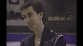 Suzanne Semanick and Ron Kravette - 1989 Rochester Skating Spectacular EX2
