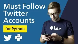 Top 5 Python Twitter Accounts You Need to Follow in 2020!