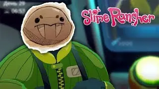 ОПАСНАЯ СЕКРЕТНАЯ ЛОКАЦИЯ ► Slime Rancher #9