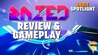 RAZED Review and Gameplay | Indie Game Spotlight