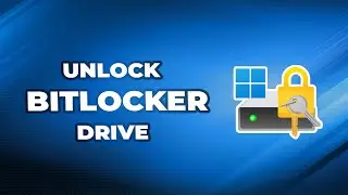 How to Unlock BitLocker Drive (2024)