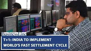 All you need to know about T+1 Settlement