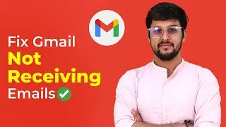 How To Fix Gmail Not Receiving Emails | Cant Receive Emails on Gmail | Gmail App Not Syncing 2023