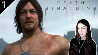 SAM PORTER BRIDGES | Death Stranding - Part 1