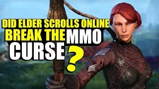 The Decision That Saved Elder Scrolls Online