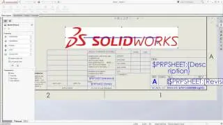 SOLIDWORKS Tech Tip - Sheet Format vs Drawing Sheet