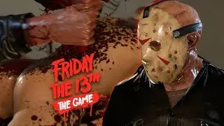 УБИЙСТВО ЛЮБОВНИКОВ | ПЯТНИЦА 13 СЮЖЕТНЫЙ РЕЖИМ | Friday the 13th: The Game