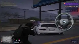 ПЛАВНОЕ ТУЛЕВО / 144 FPS / GTA 5 RP / DAVIS 🙄