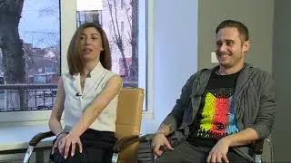 Открытый эфир. Елена Шрагер и Павел Степанов (23.03.2020)