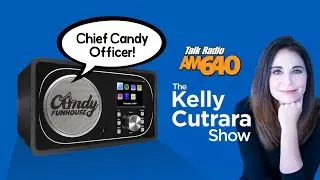 CHIEF CANDY OFFICER | CMO Dave Theodoropoulos talks all things CCO with Kelly Cutrara AM640