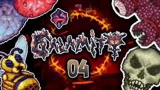 Pasamos a HARDMODE epicamente 🔥 | TERRARIA CALAMITY MOD ROGUE CLASS 1.4.3